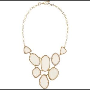 New in Box - Stella and Dot Fiona Bib necklace